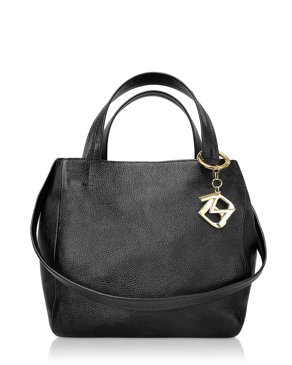 Carteras Tote Bags DS-2870 Color Negro Carteras Tote Bags DS-2870 Color Negro