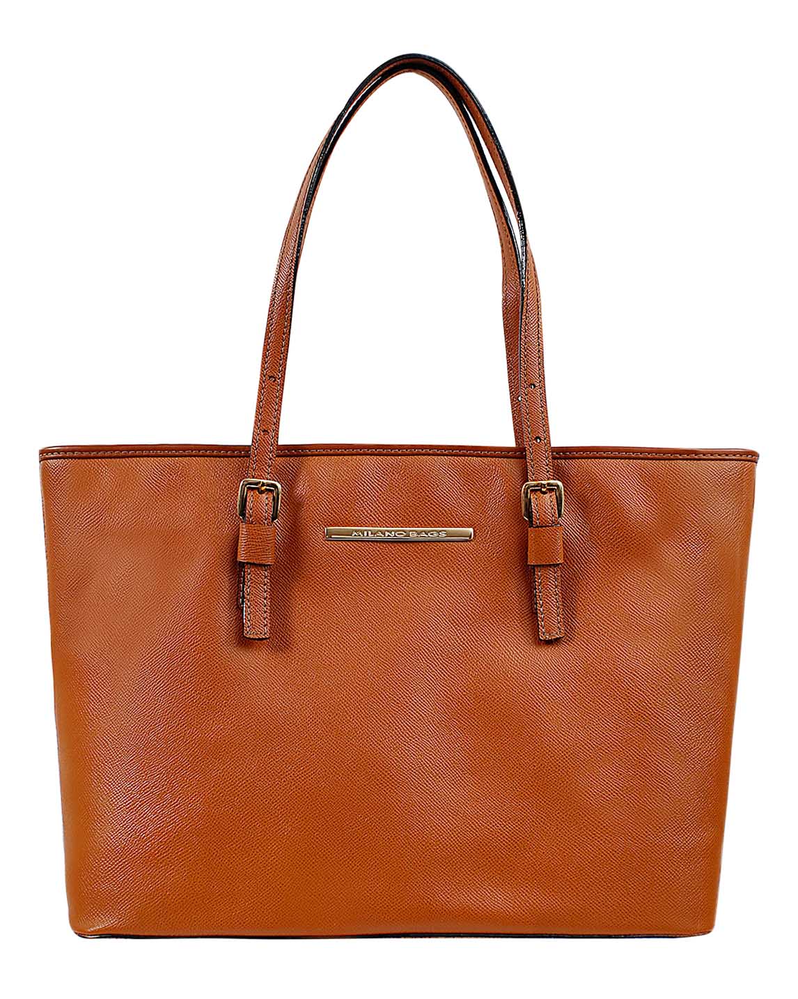 Carteras Tote Bags DS-2877 Color Natural