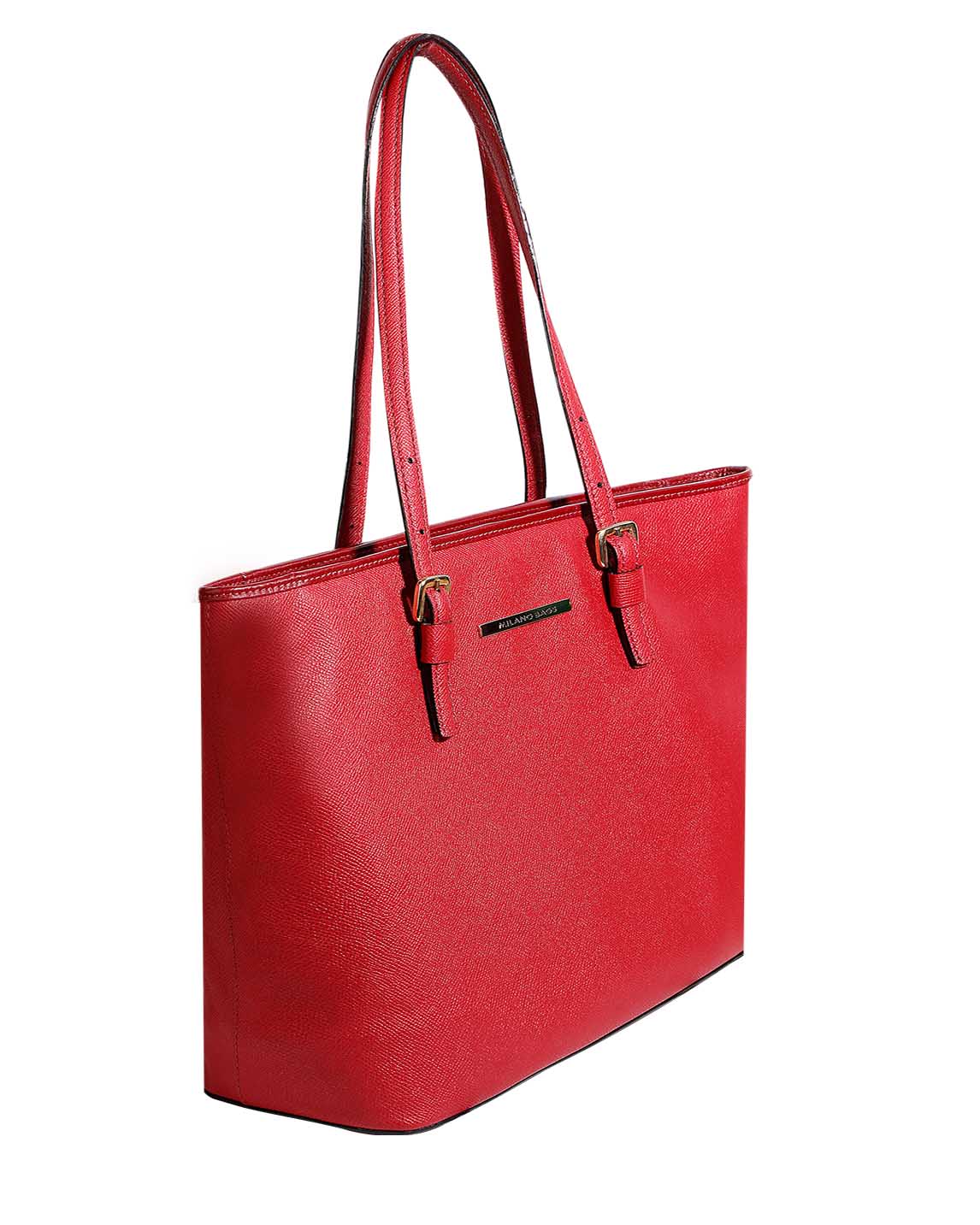 Carteras Tote Bags DS-2877 Color Rojo