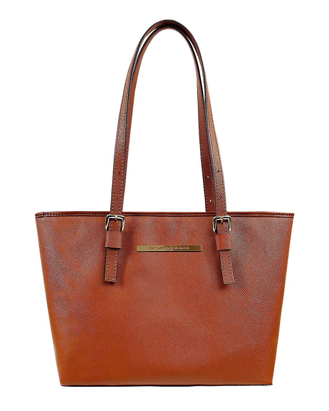 Carteras Tote Bags DS-2879 Color Natural