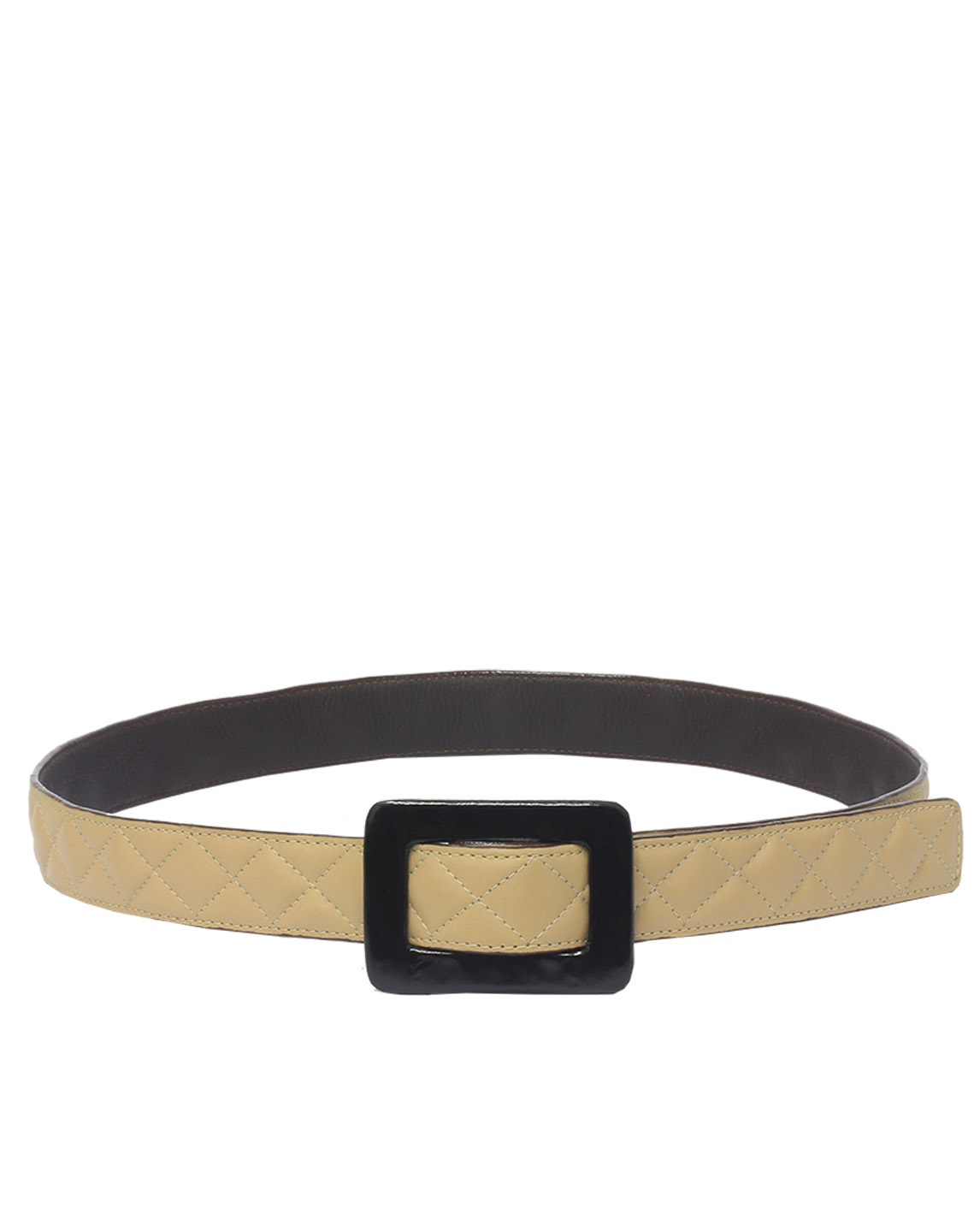 Cinturón Mujer S-449 Color Beige
