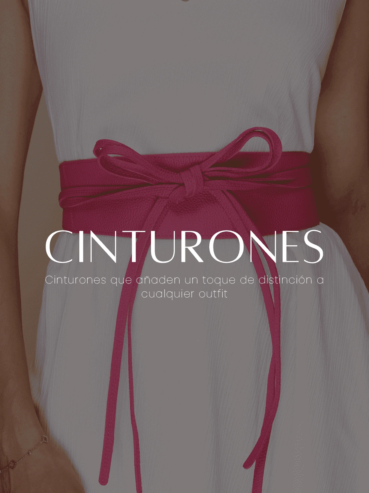 Cinturones