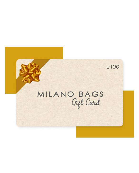 GIFT CARD 100 SOLES