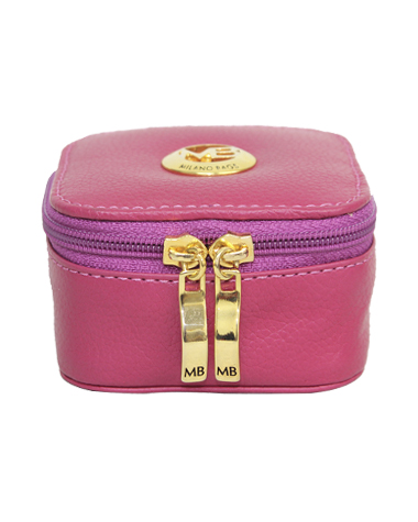 Joyero PJ-10 Color Fucsia