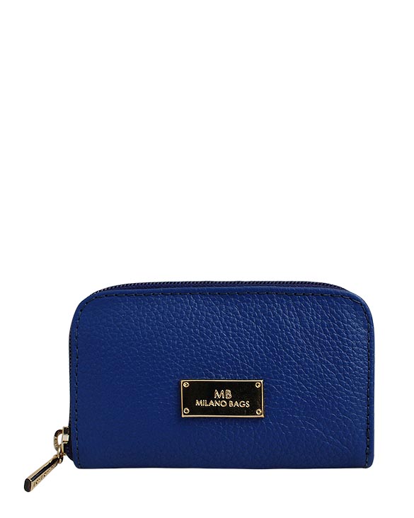 Monedero M-0057 Color Azul
