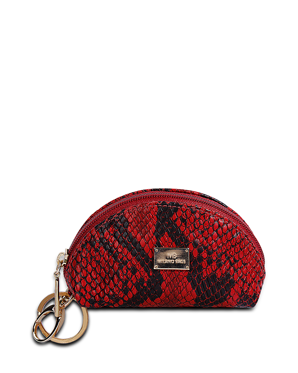 Monedero M-0070 Color Rojo