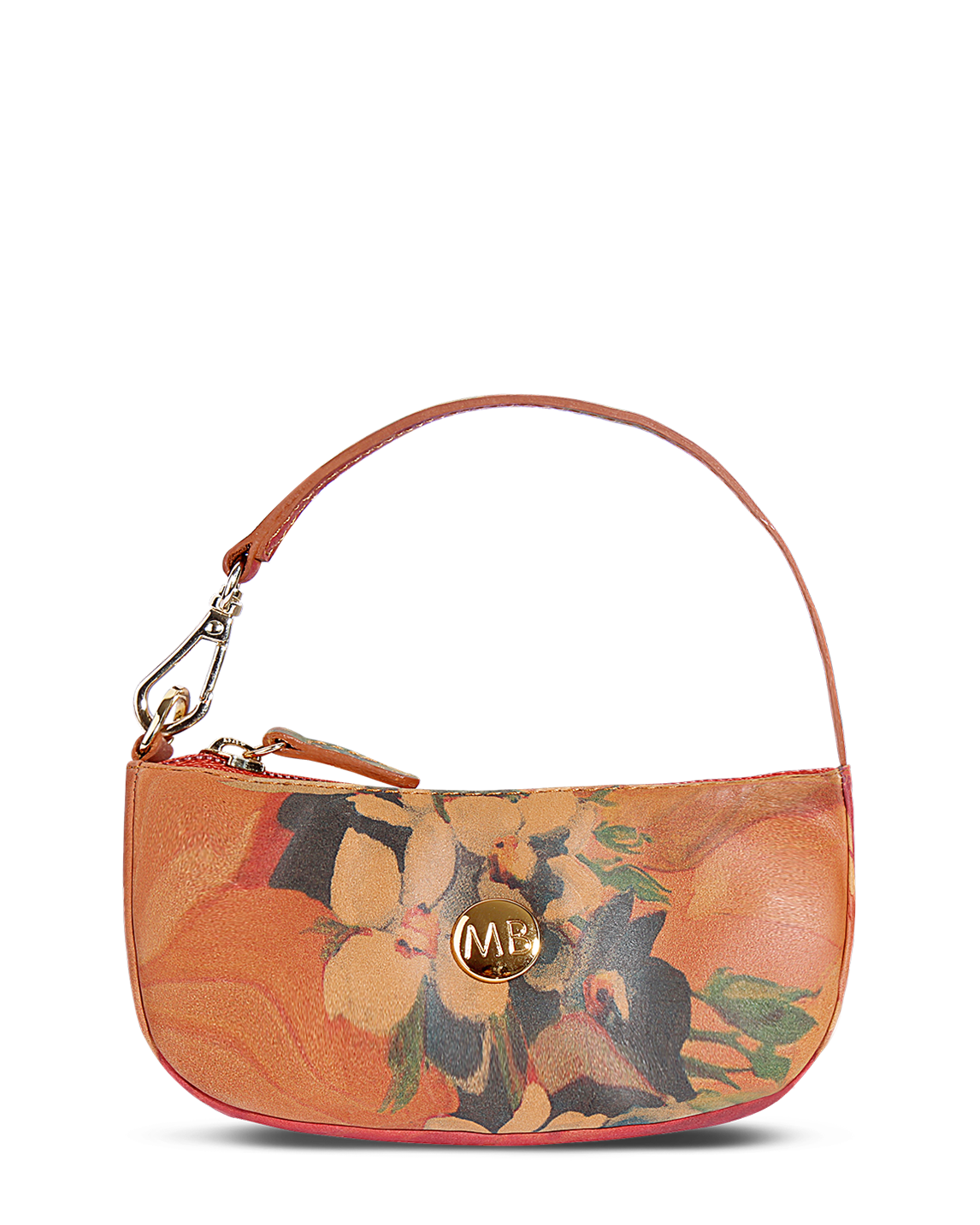 Monedero M-26 Color Naranja Monedero M-26 Color Naranja