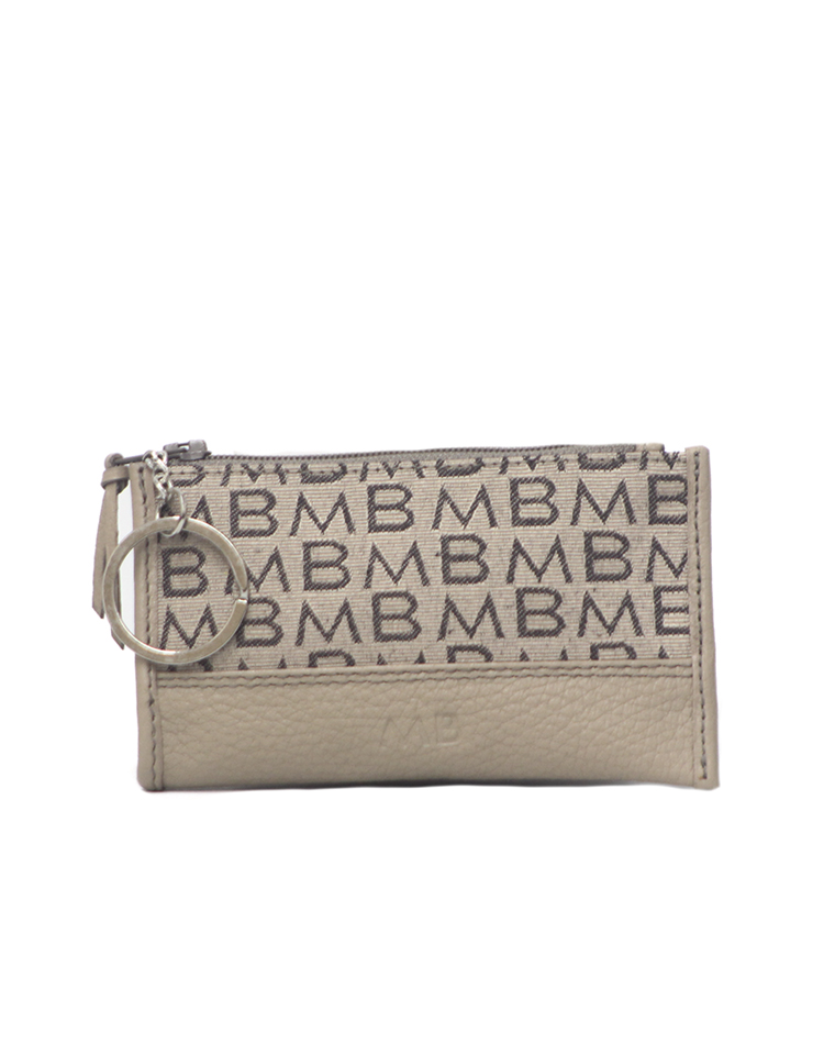 Monedero M-31LB Color Beige Monedero M-31LB Color Beige