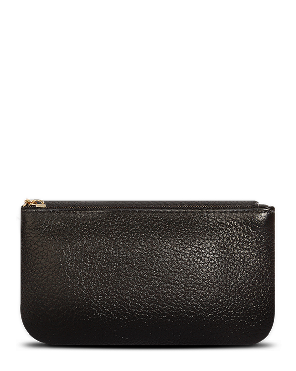 Monedero M-64 Color Negro