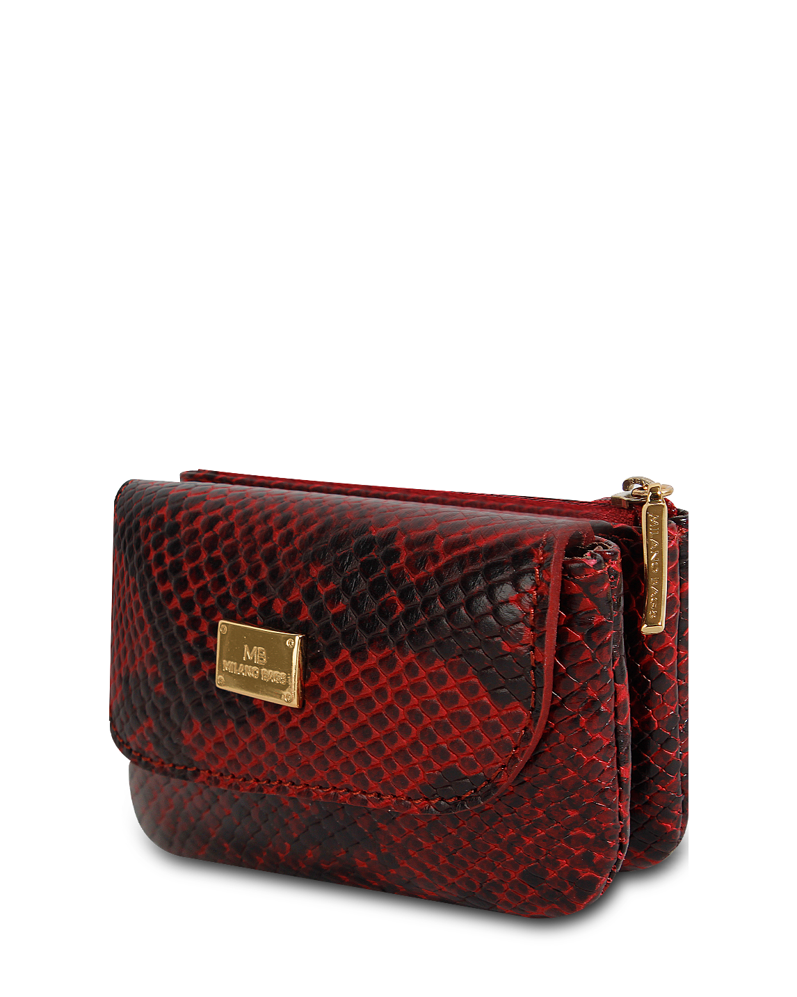 Monedero M-64 Color Rojo Lucy
