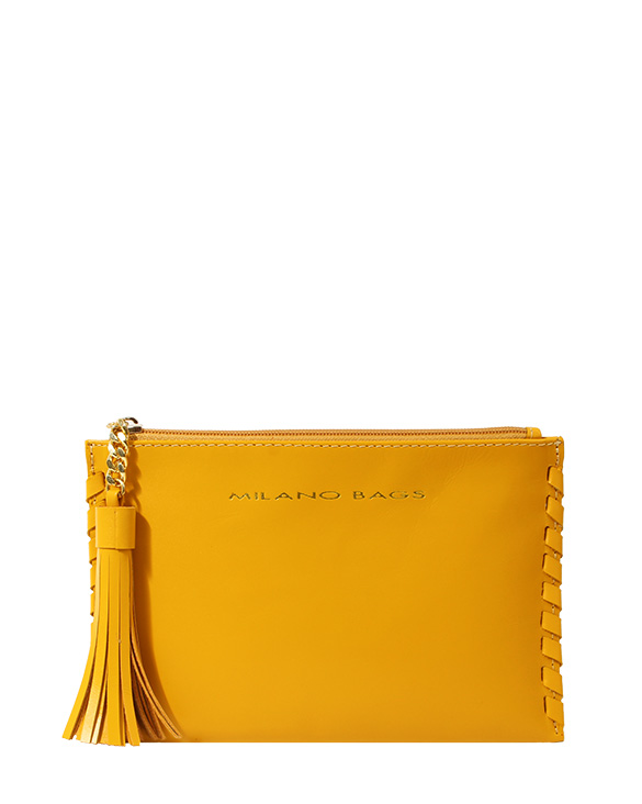 Portacosmetico PC-0152 Color Amarillo