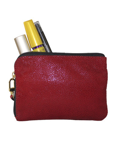 Portacosmetico PC-59 Color Rojo