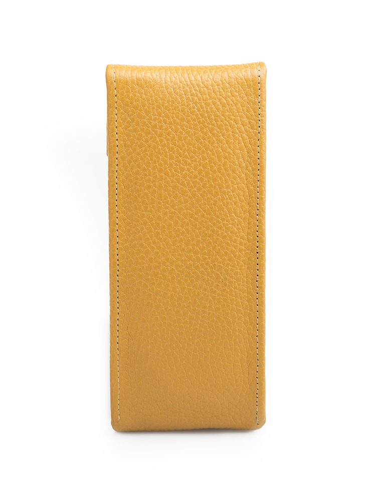Portalentes L-19 color amarillo