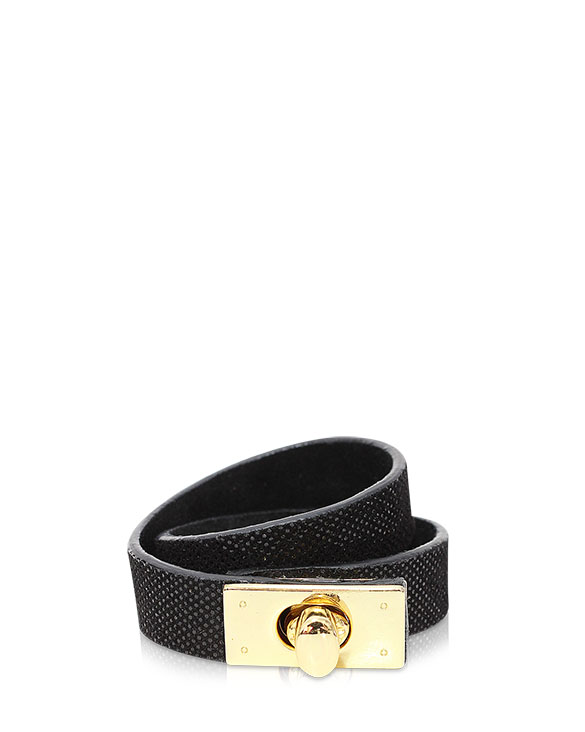 Pulsera PU-13 Color Negro