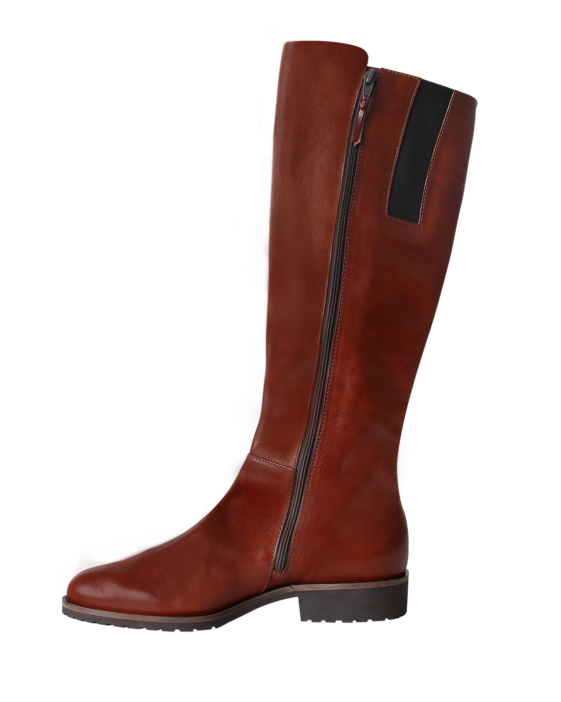 Zapato Bota FBT-9299 Color Natural