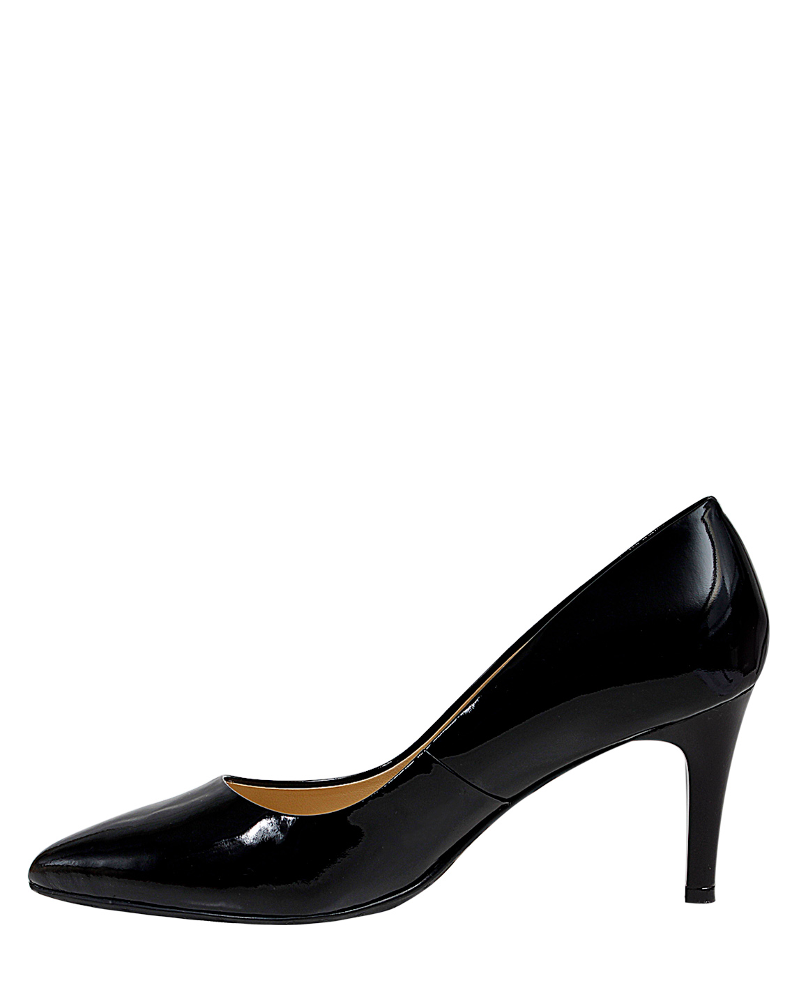 Zapato Pump FR-9522 Color Negro