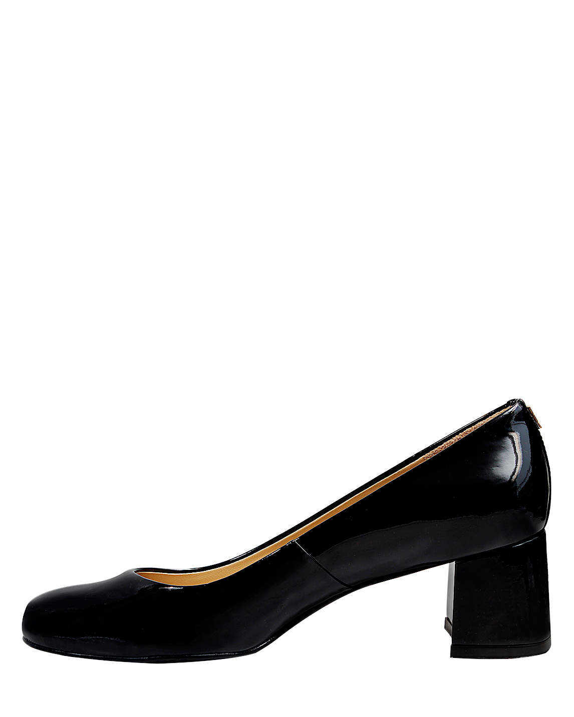Zapato Pump FR-9566 Color Negro