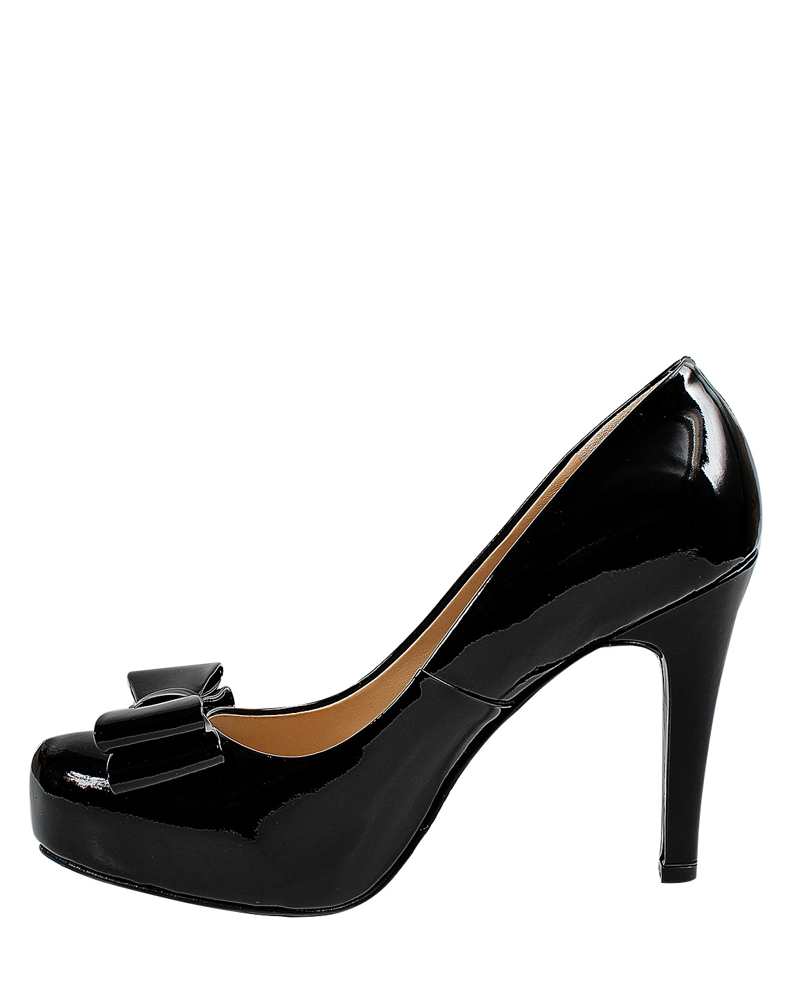 Zapato Pump FR-9631 Color Negro