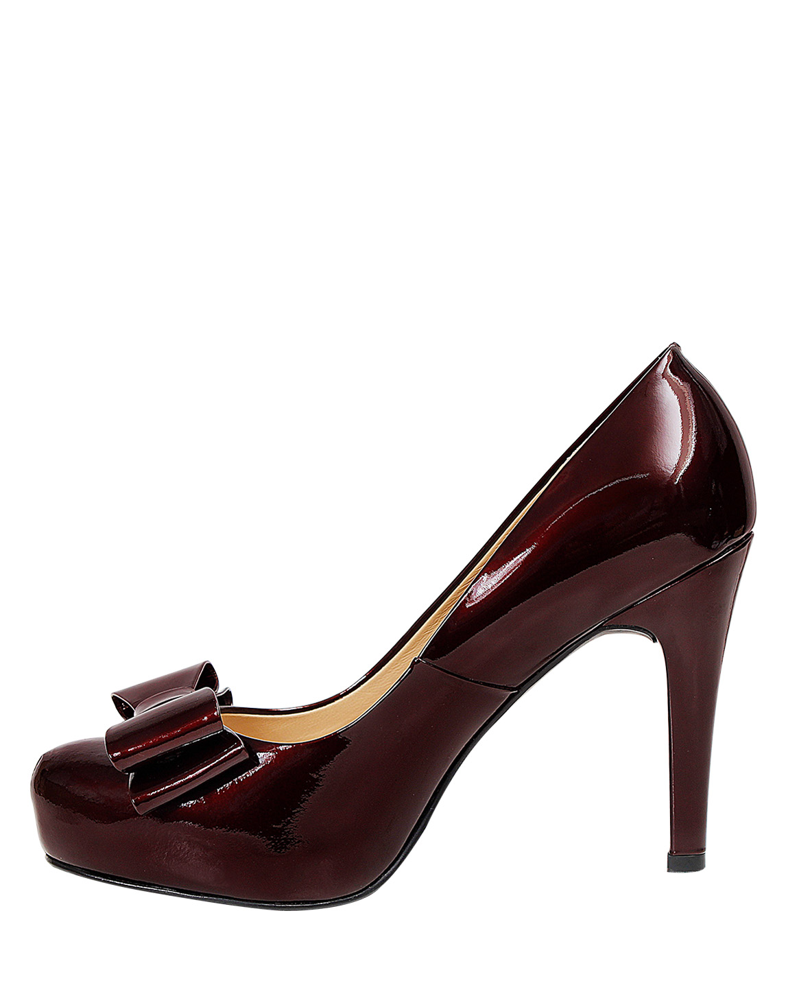 Zapato Pump FR-9631 Color Rojo