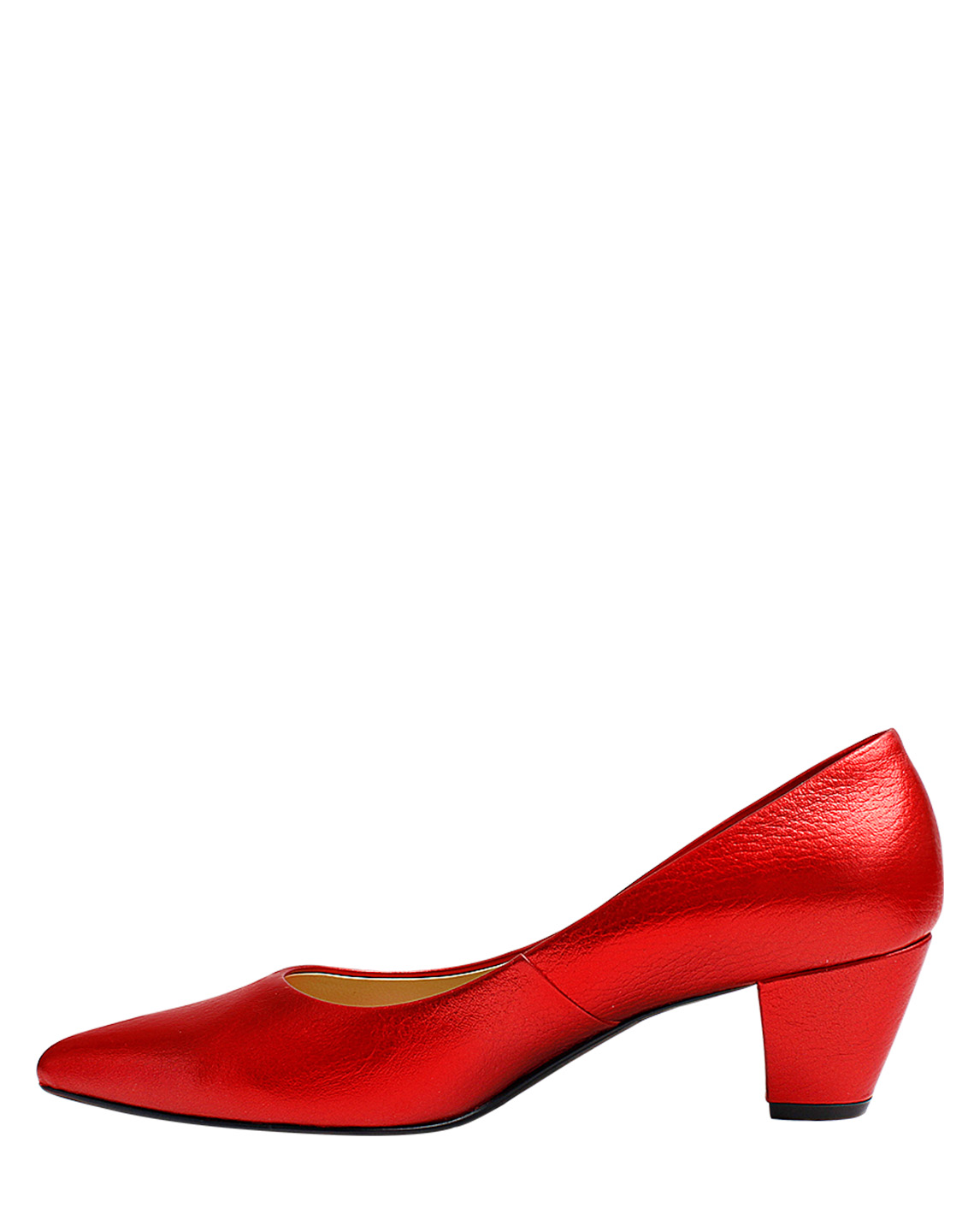 Zapato Pump FR-9752 Color Rojo