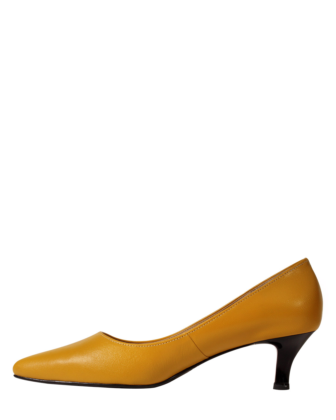 Zapato Pumps FR-8596 Color Amarillo