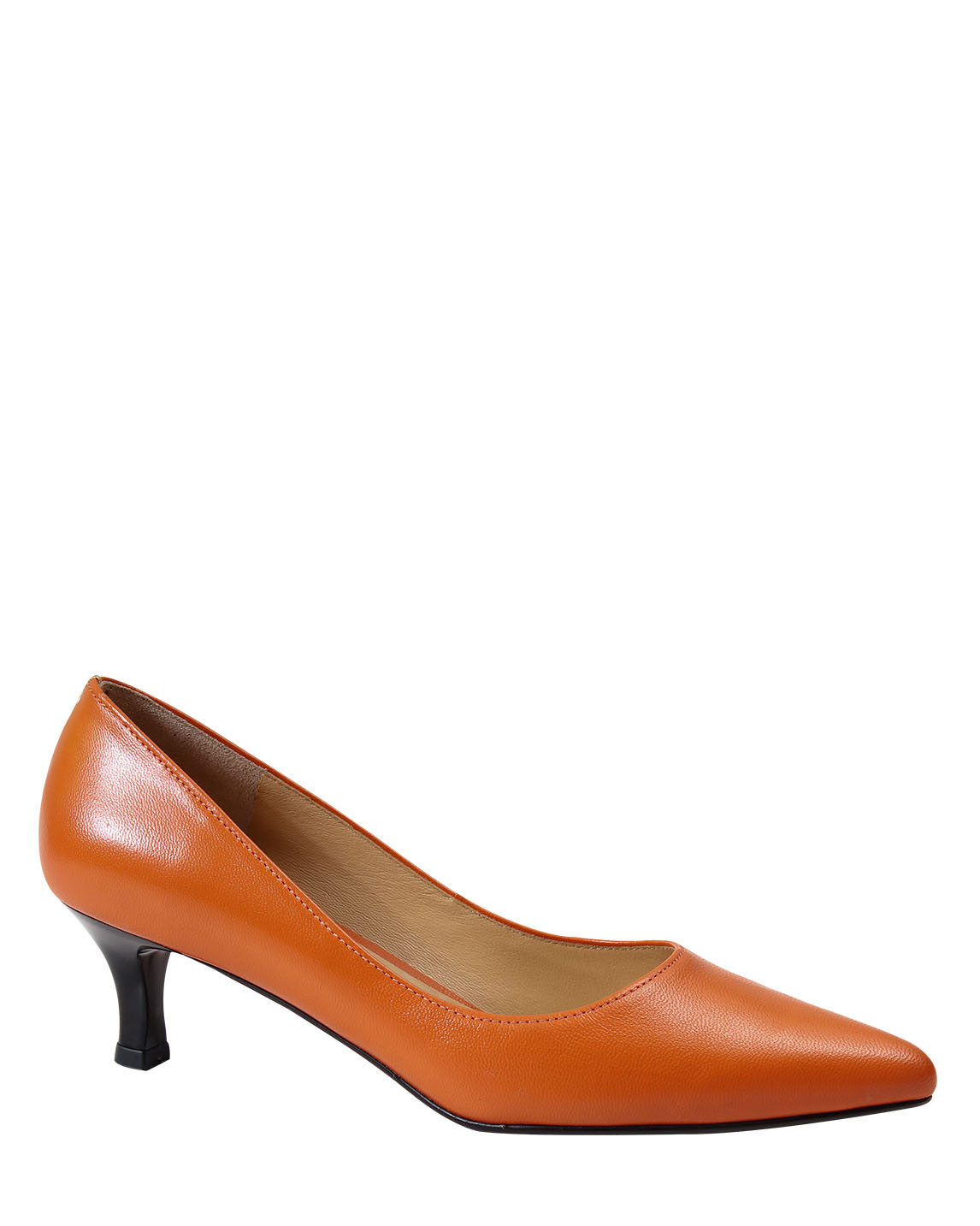 Zapato Pumps FR-8596 Color Naranja