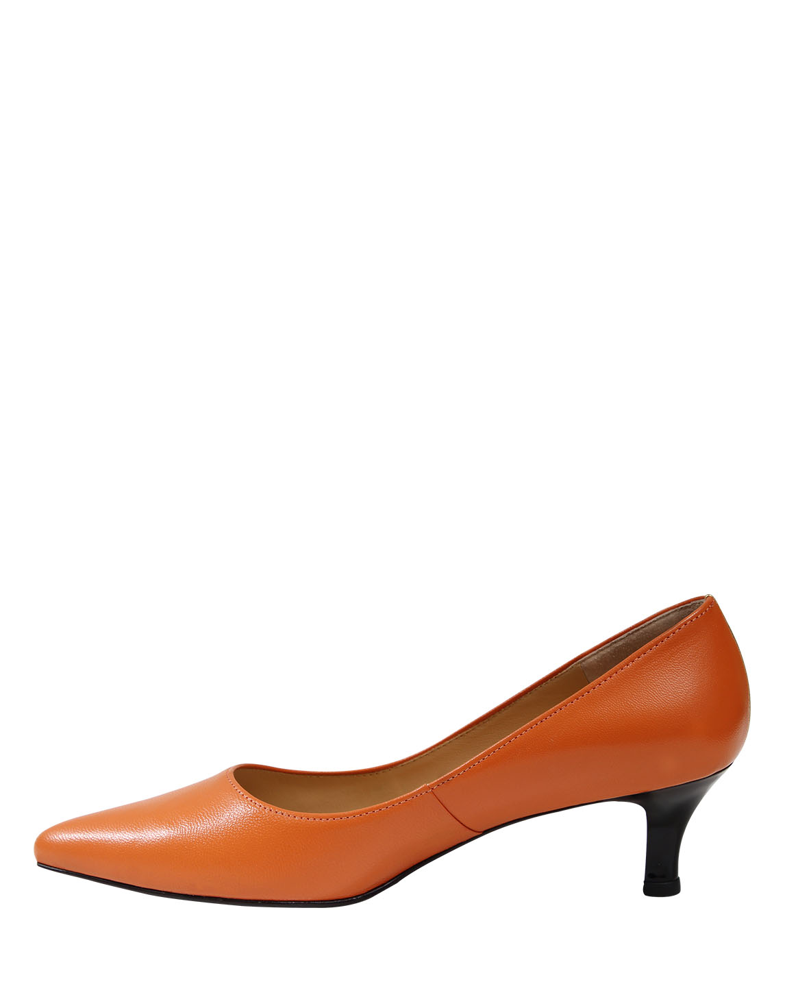 Zapato Pumps FR-8596 Color Naranja
