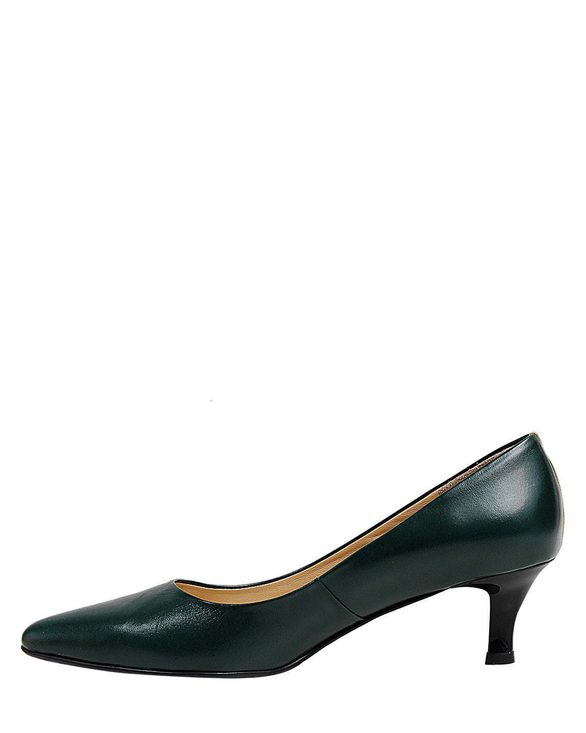 Zapato Pumps FR-8596 Color Verde