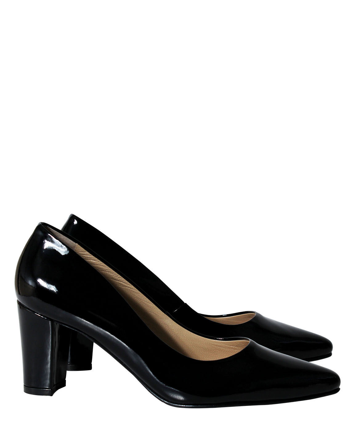 Zapato Pumps FR-9029 Color Negro