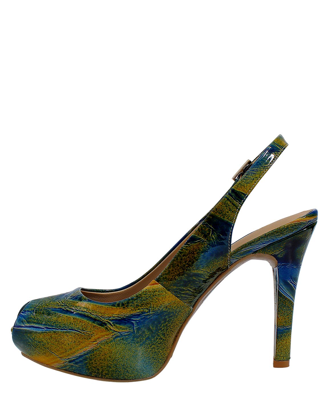 Zapato Sandalia FS-6812 Color Azul