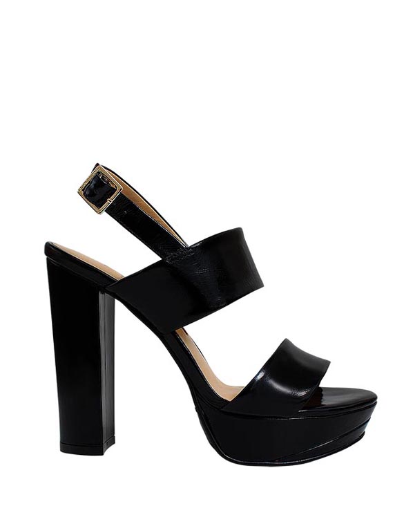 Zapato Sandalia FS-9188 Color Negro