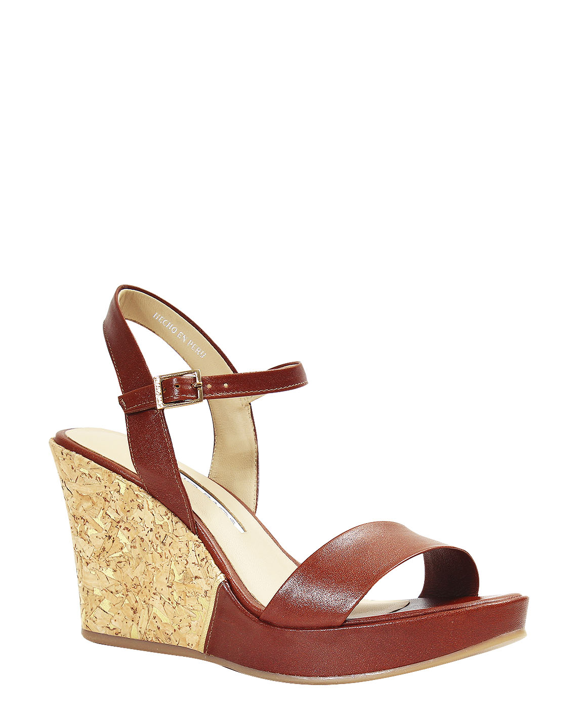 Zapato Sandalia FS-9444 Color Natural