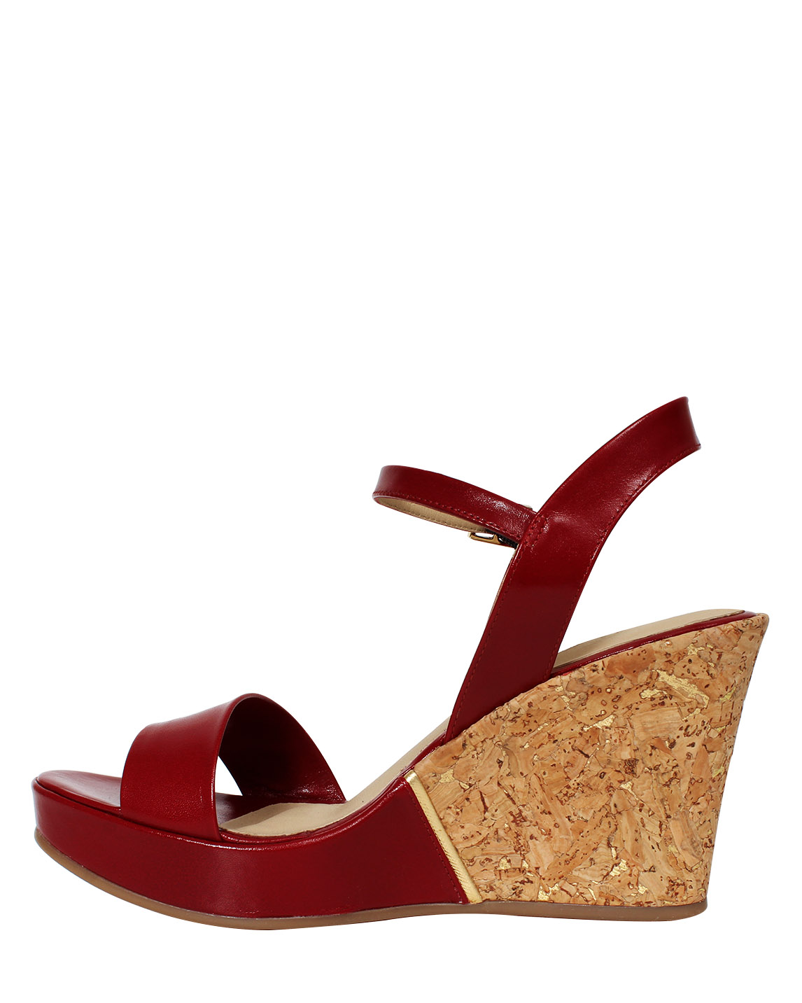 Zapato Sandalia FS-9444 Color Rojo
