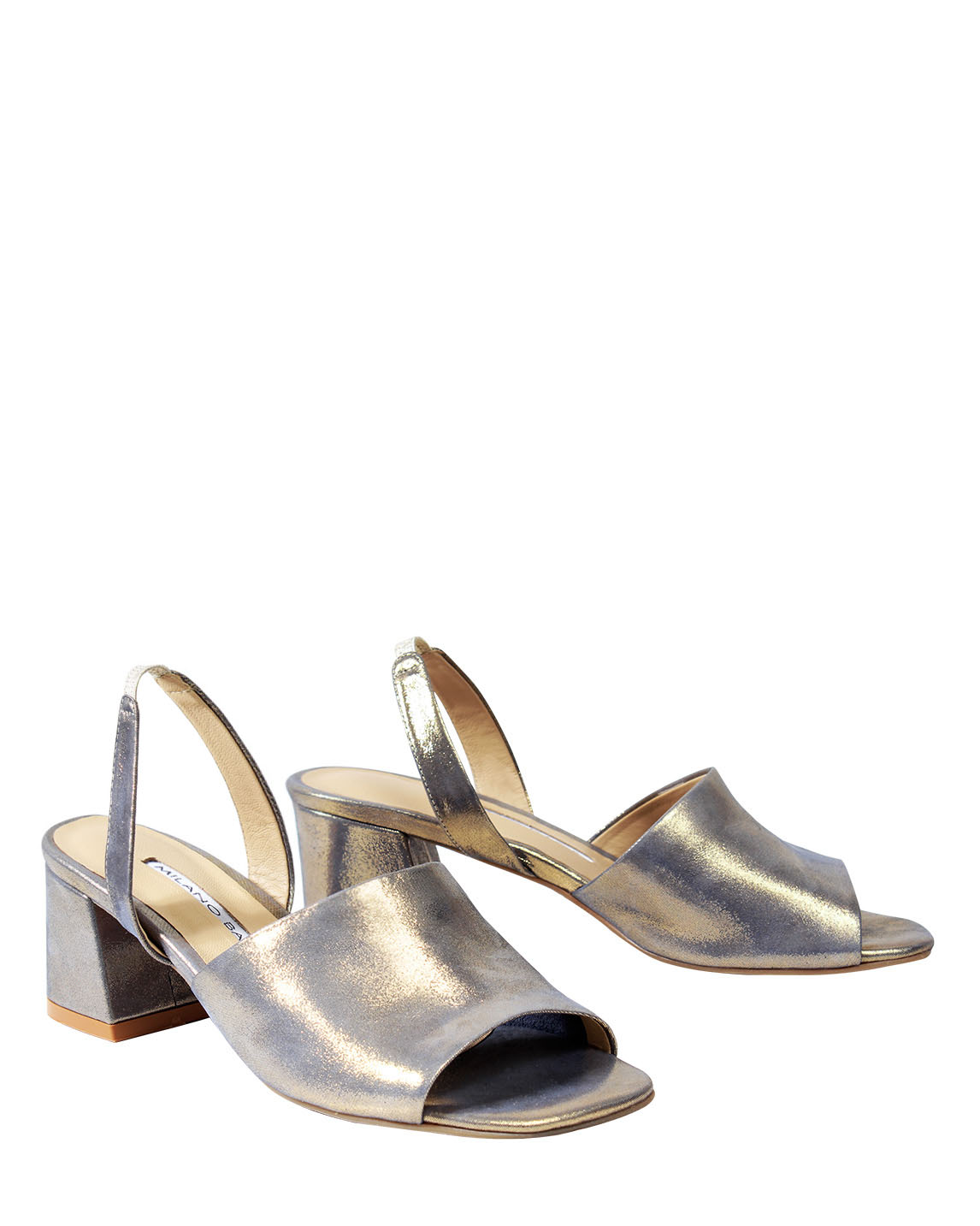 Zapato Sandalia FS-9466 Color Oro