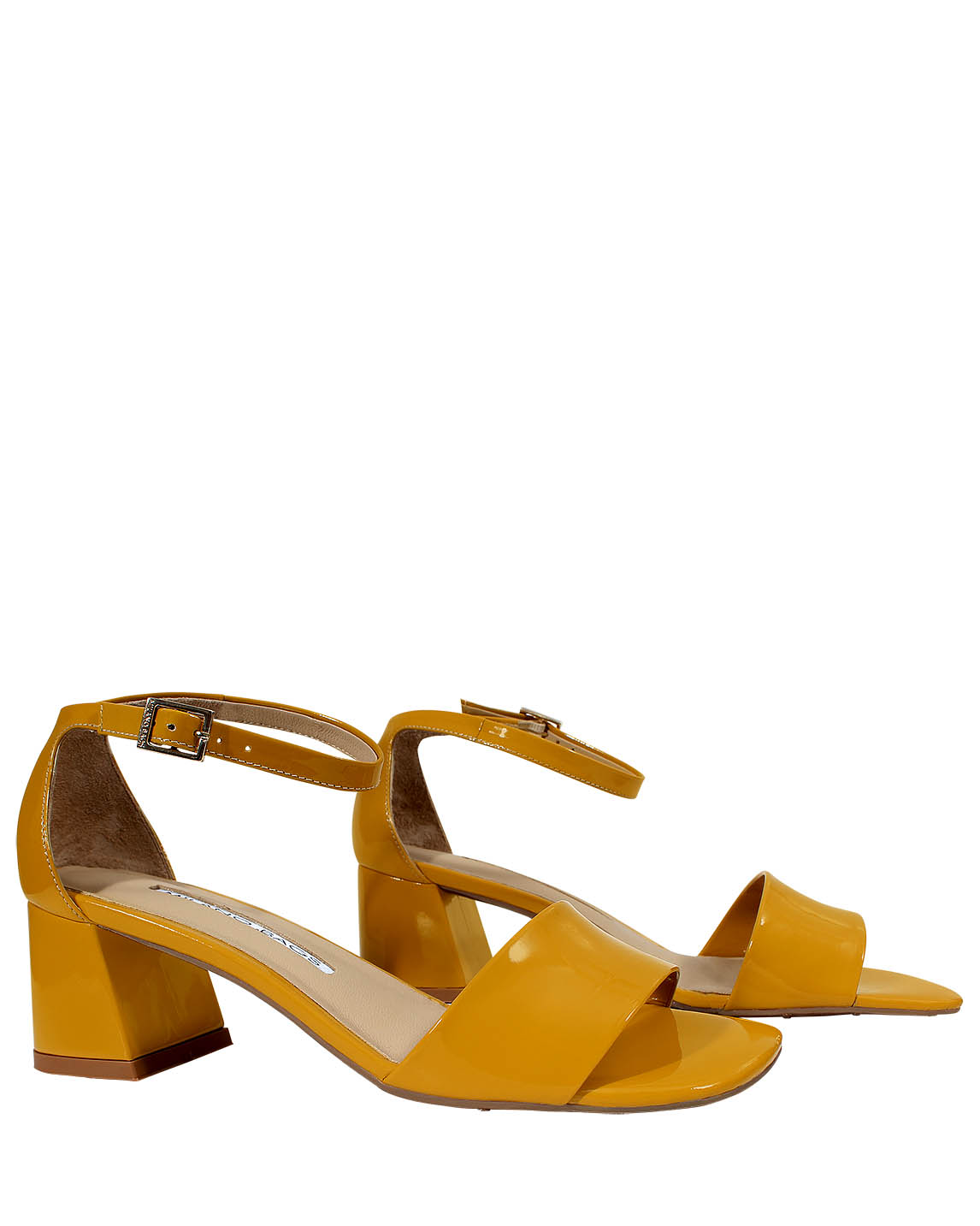 Zapato Sandalia FS-9479 Color Amarillo