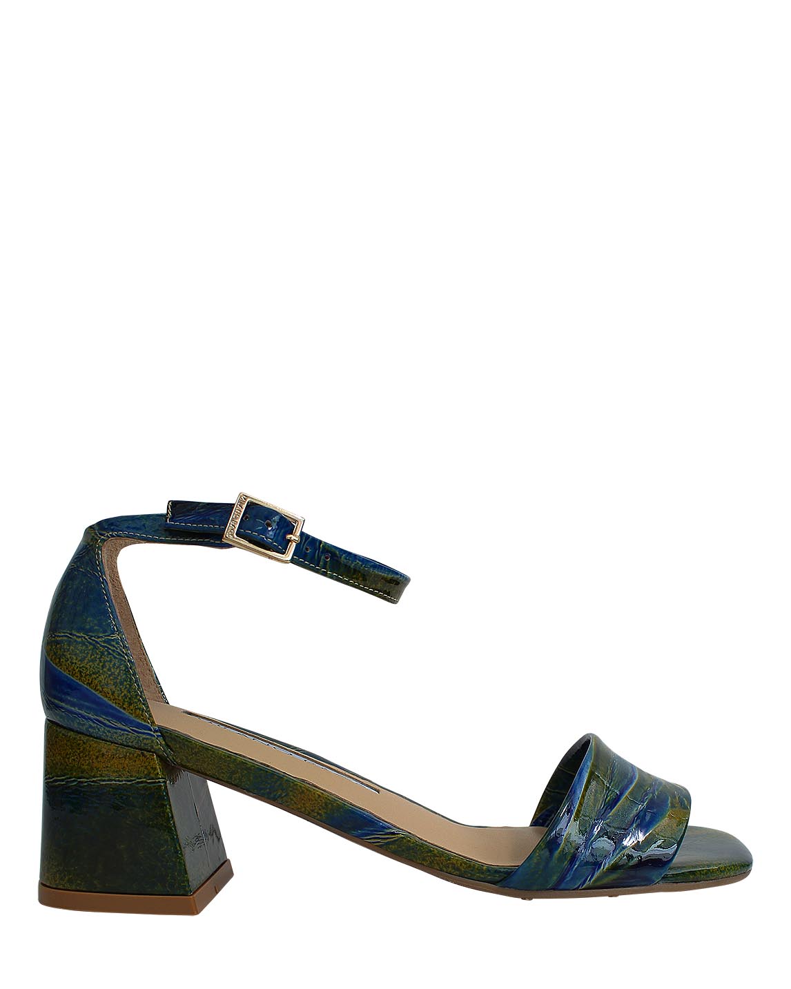 Sandalia FS-9479 Color Azul Batic Sandalia FS-9479 Color Azul Batic