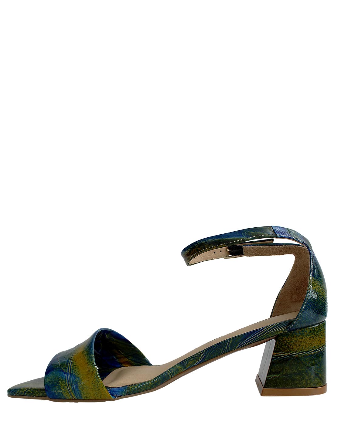 Zapato Sandalia FS-9479 Color Azul Batic