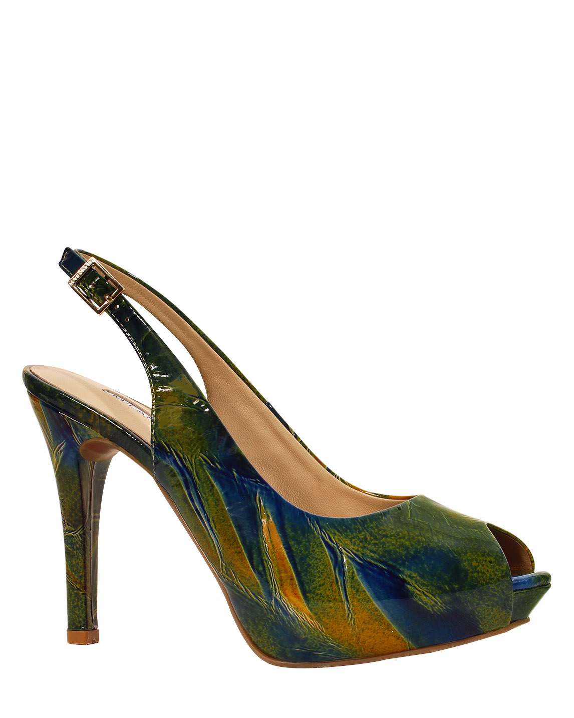 Zapato Sandalia FS-9506 Color Azul