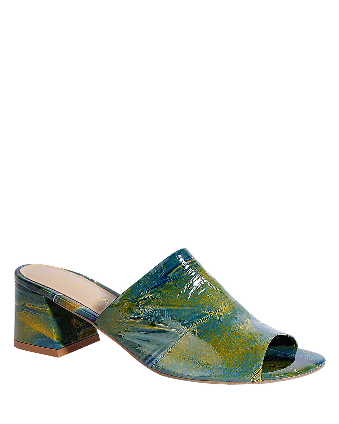 Zapato Sandalia FS-9511 Color Azul Zapato Sandalia FS-9511 Color Azul