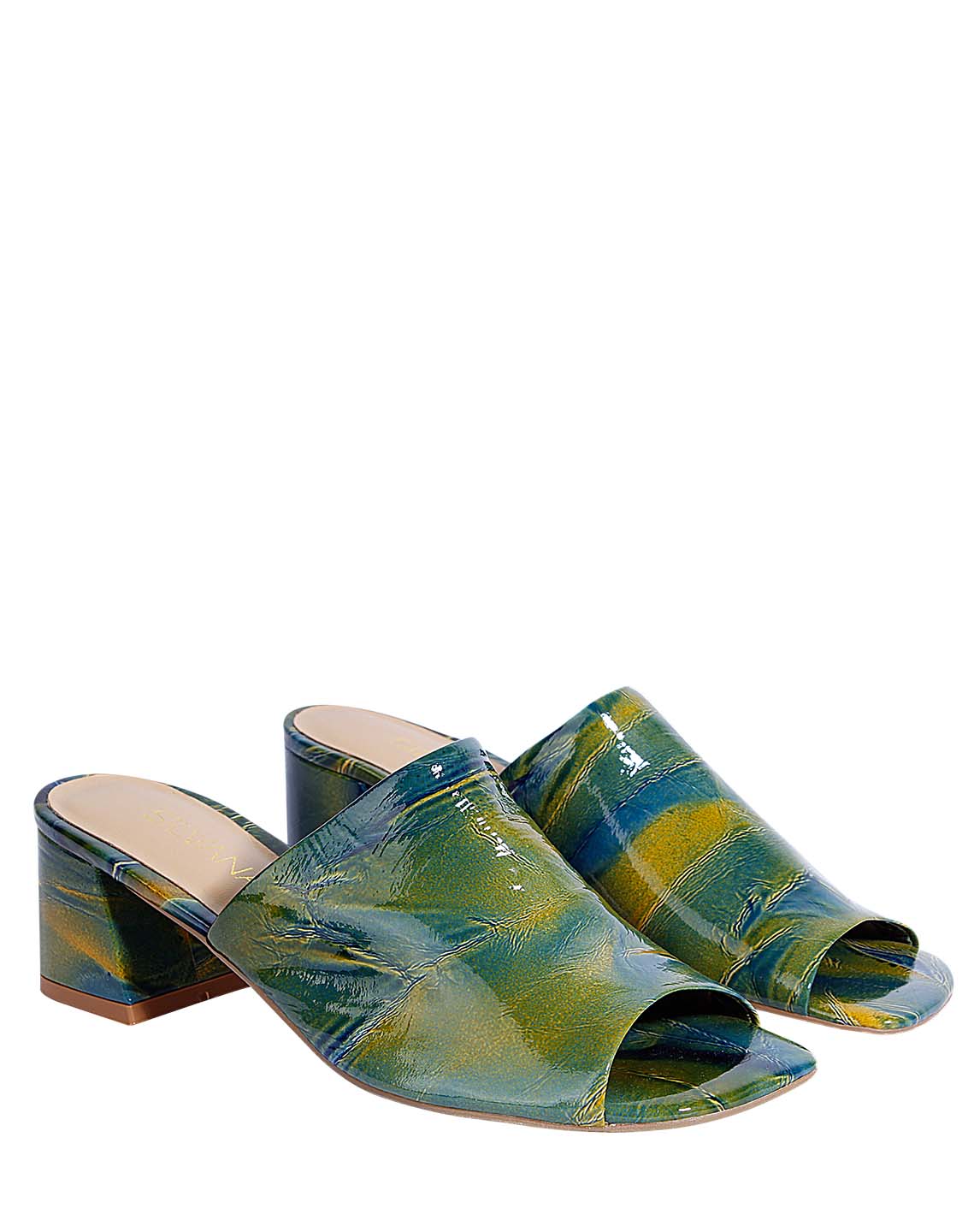 Zapato Sandalia FS-9511 Color Azul