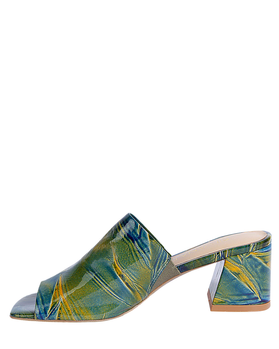 Zapato Sandalia FS-9511 Color Azul