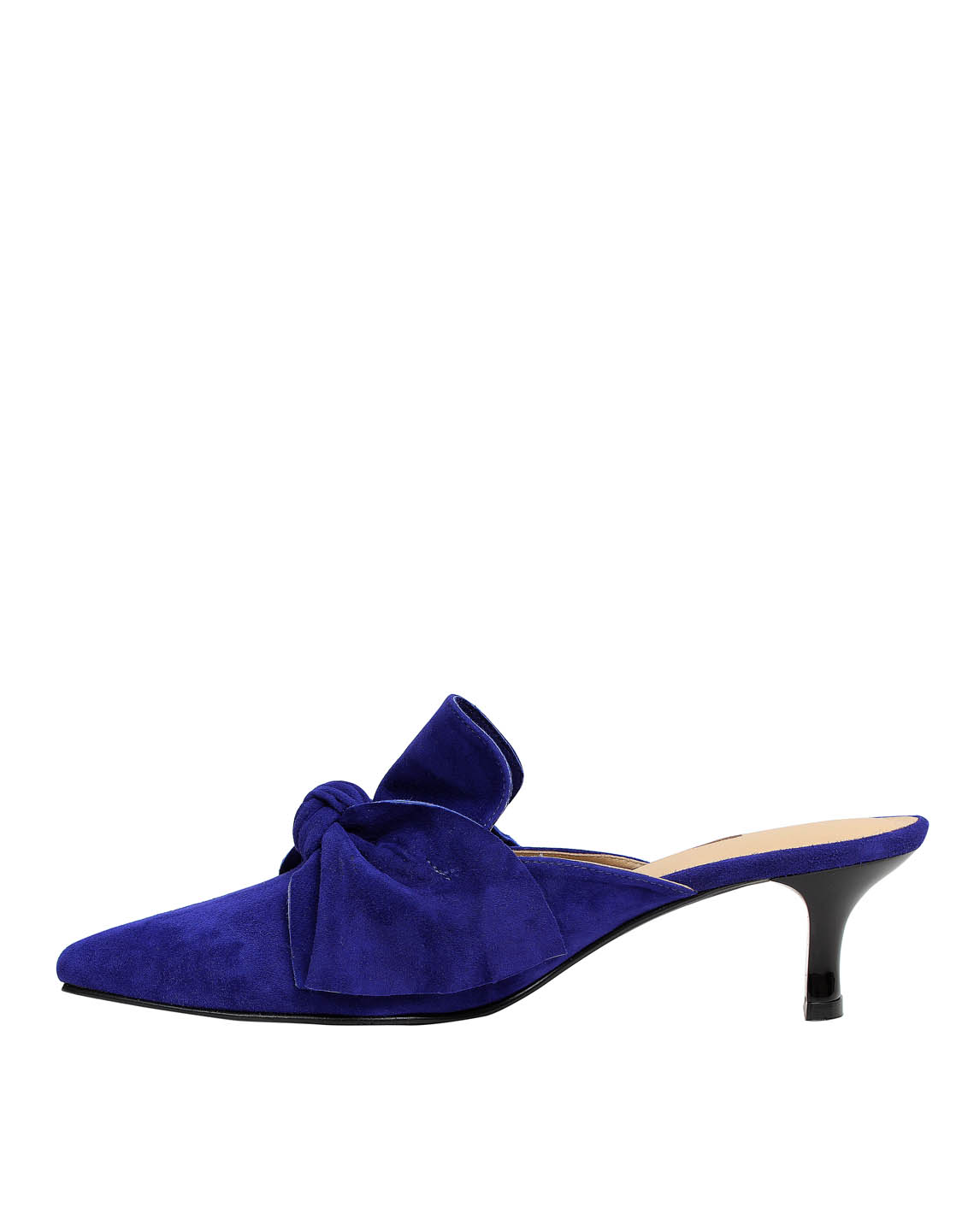 Zapato Zueco FZ-9337 Color Azul