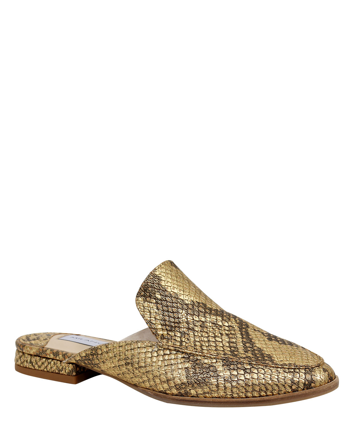 Zapato Zueco FZ-9706 Color Natural