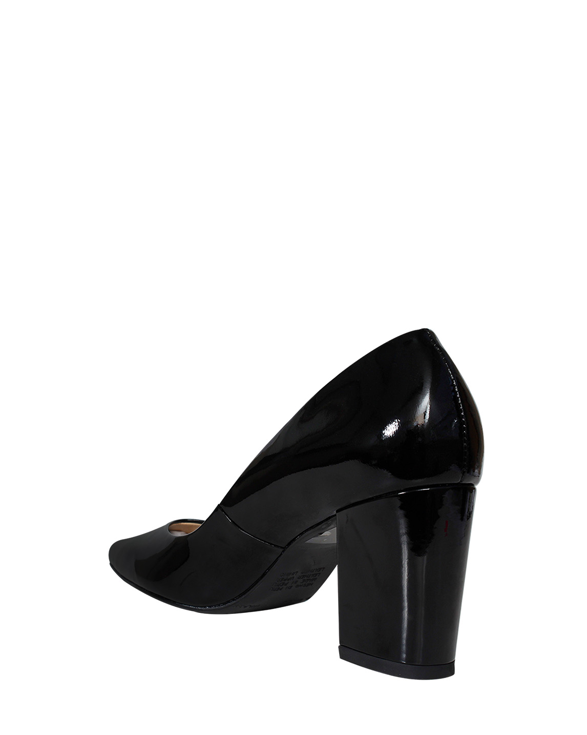 Zapatos Pump FR-9594 Color Negro
