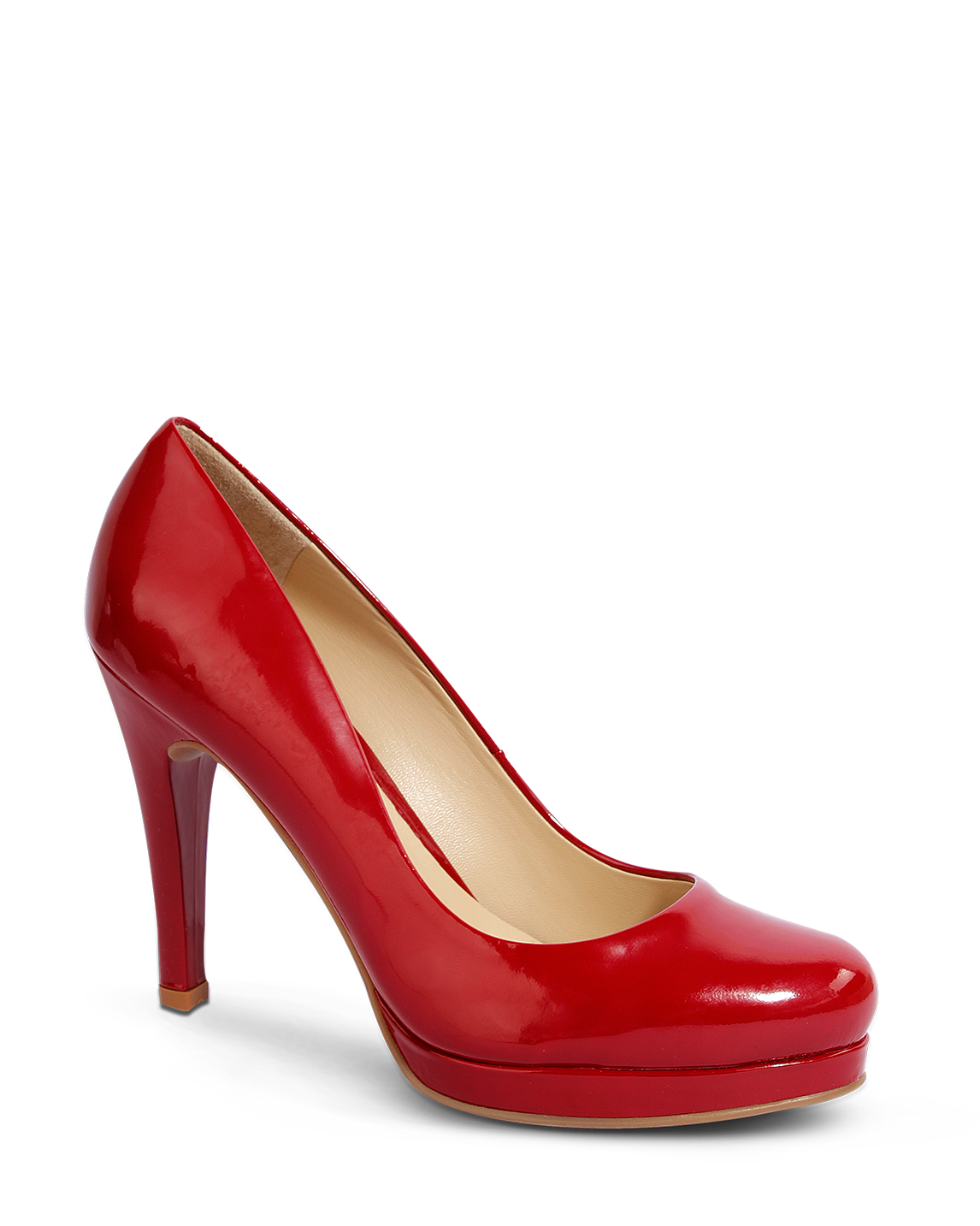 Zapatos Pumps FR-9247 Color Rojo | Milano